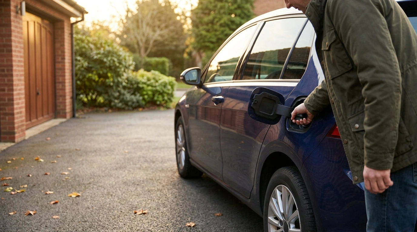Gas Cap & Check Engine Light: Causes, Fixes, Timing
