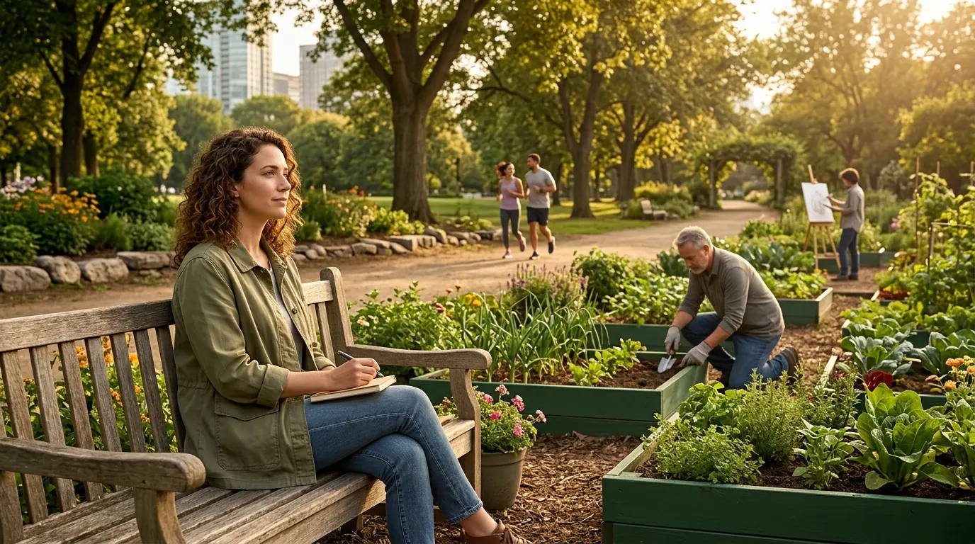 Pick 3 Personal Goals That Match Your Life Season