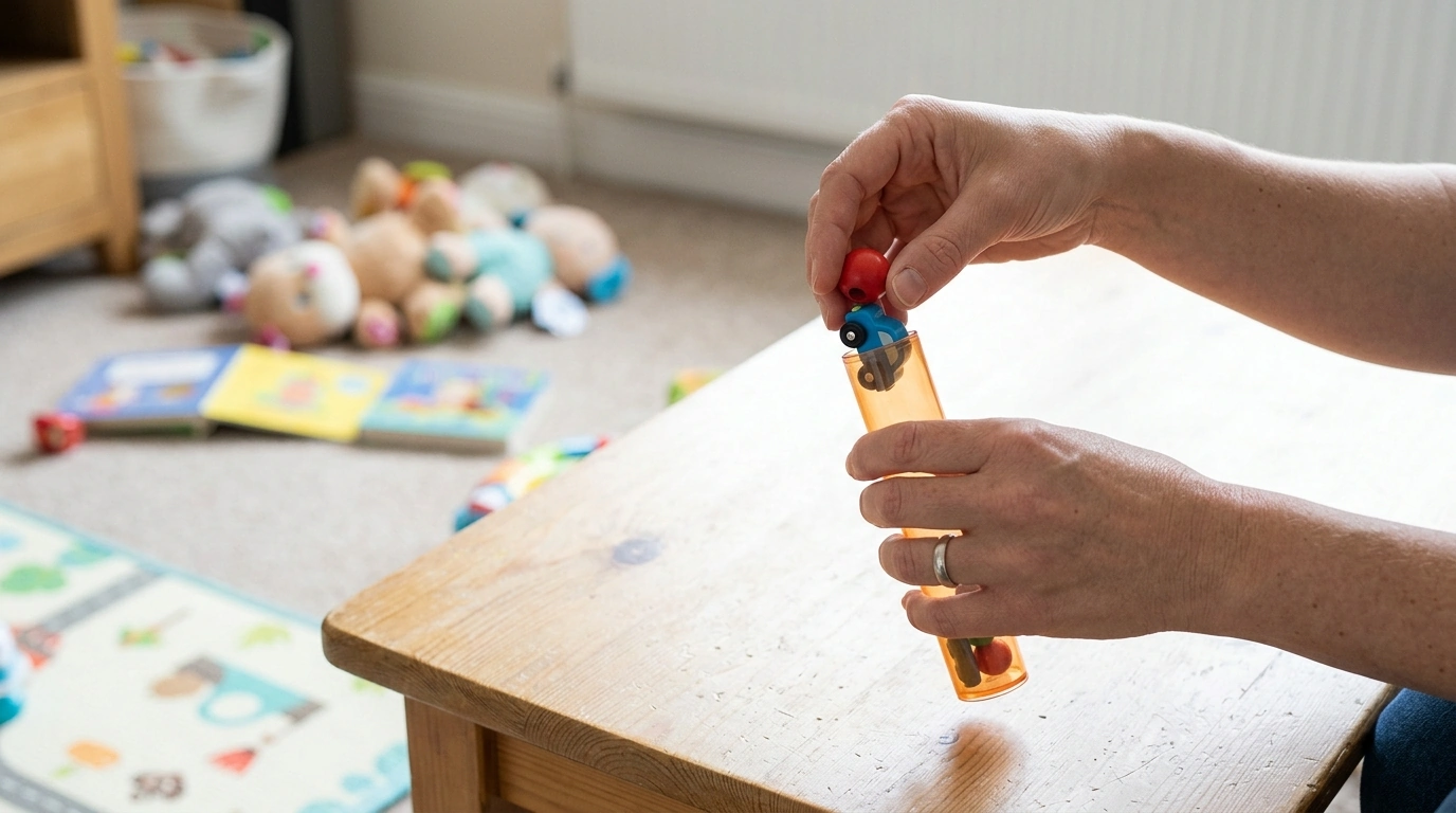 Toy Choking Hazards: Quick Toddler Safety Checks
