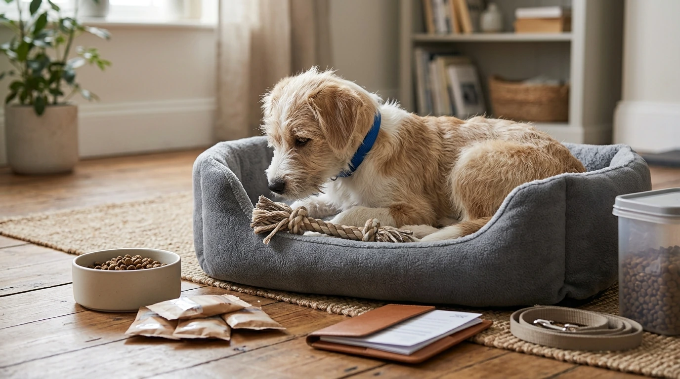First-Year Pet Cost: Adoption, Vet Bills, Food & More