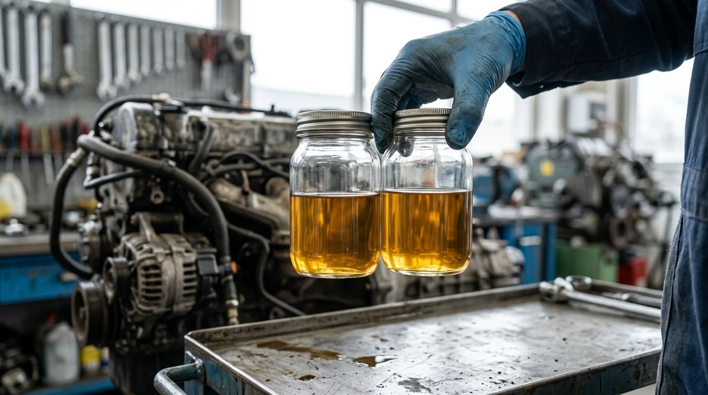 Synthetic vs Conventional Oil: Is It Really Better?