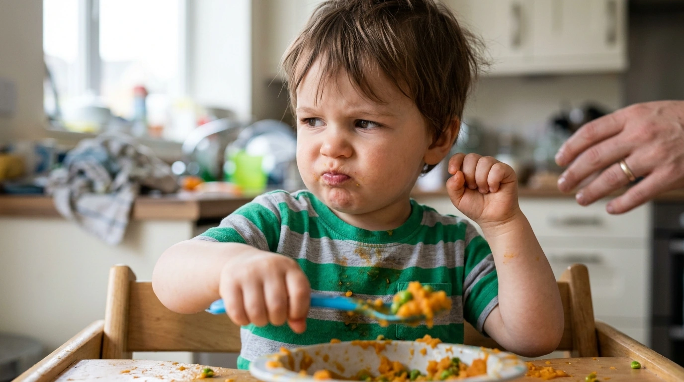 Tough Toddler Ages: Why 2–3 Is Hard and When It Eases
