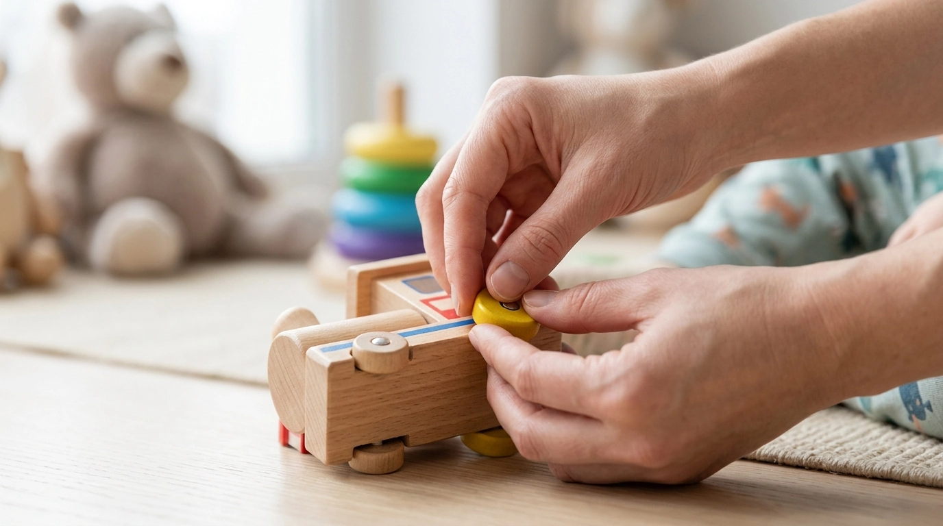 15 Toy Safety Guidelines to Prevent Choking & Injuries