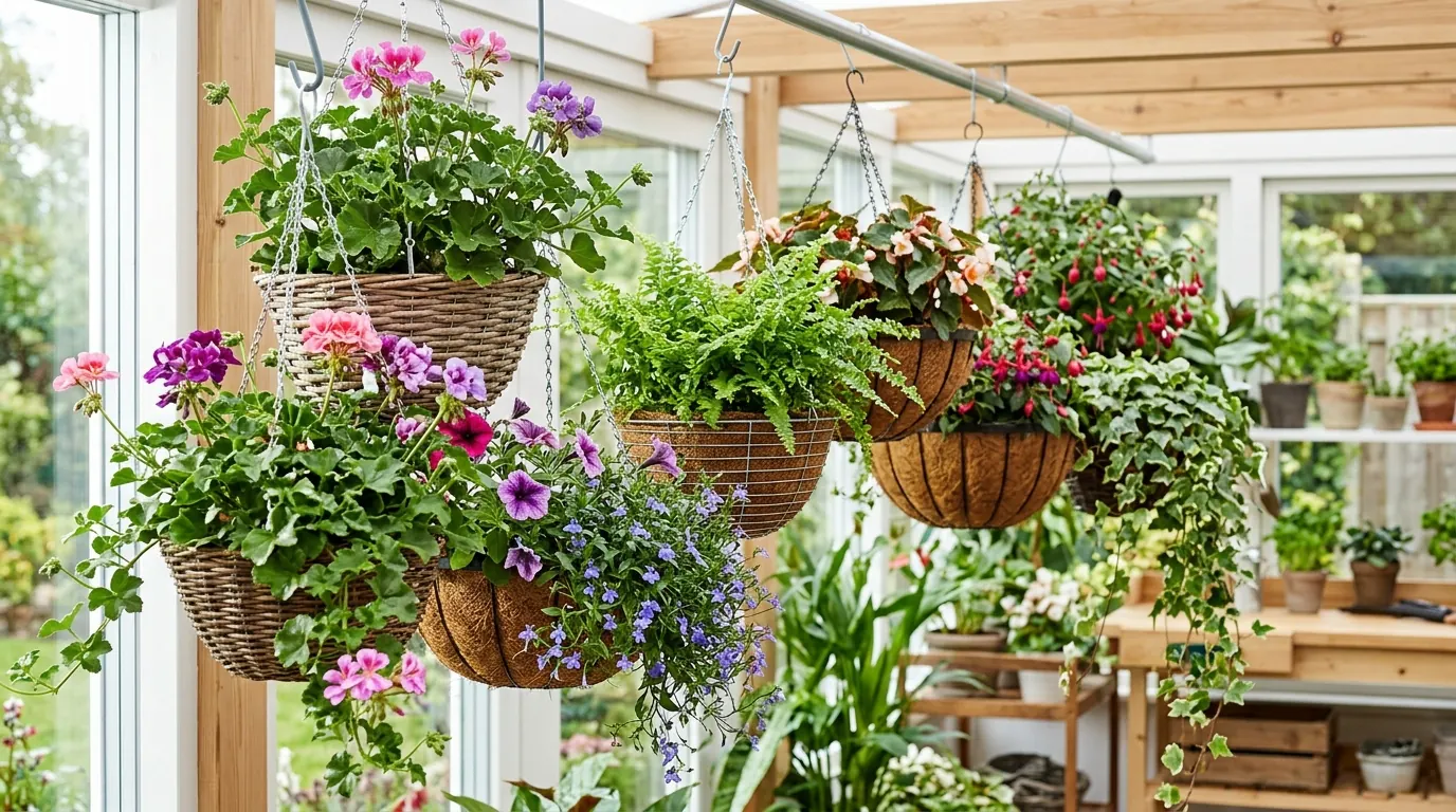 Best Hanging Basket Plants Right Now (Sun to Shade)