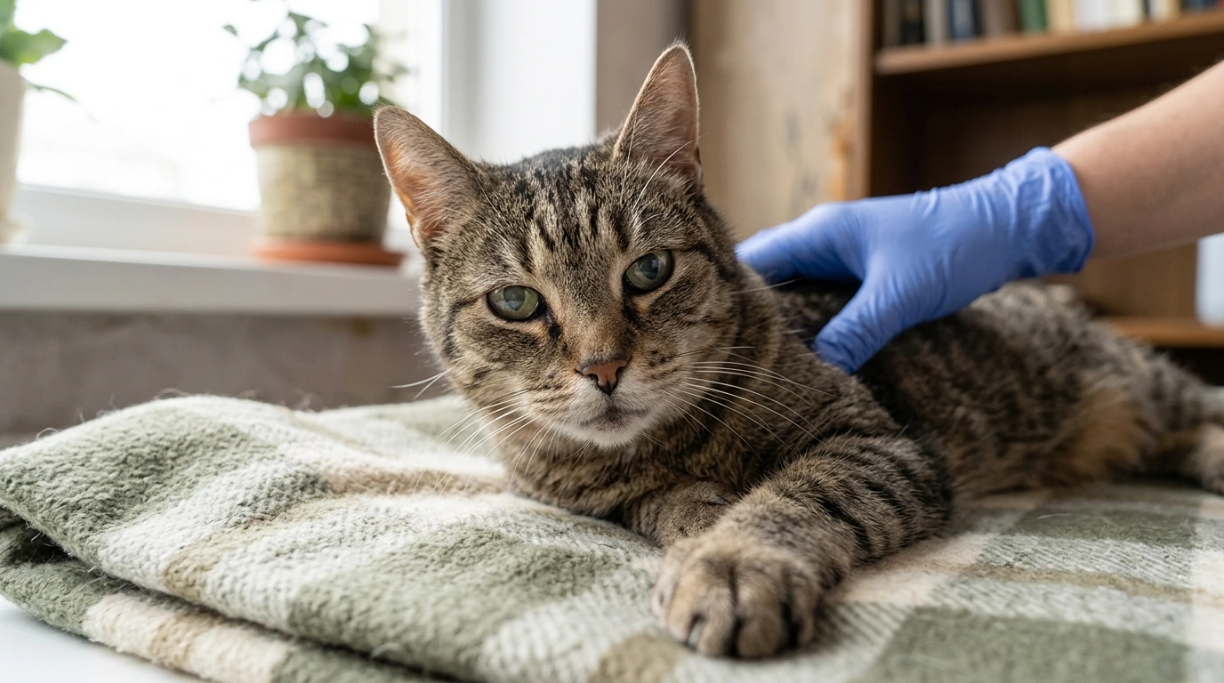 Older Cat Death Causes: Cancer, CKD & Warning Signs