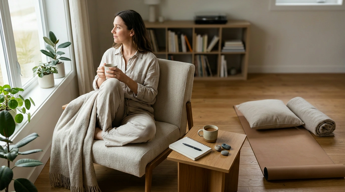 Weekly Burnout Recovery Routine for Energy & Balance