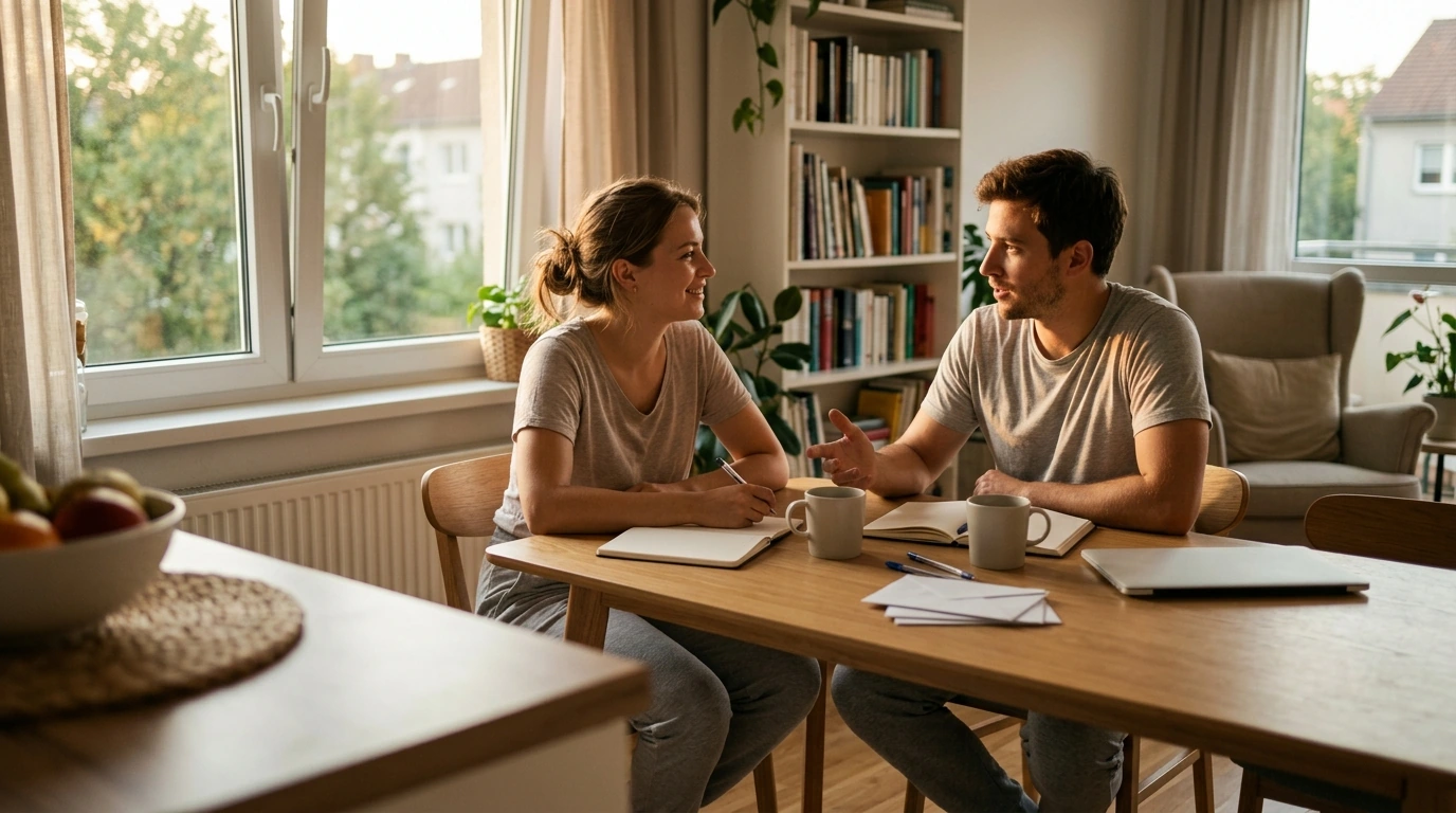 Money Date Topics for New Couples: What to Ask First