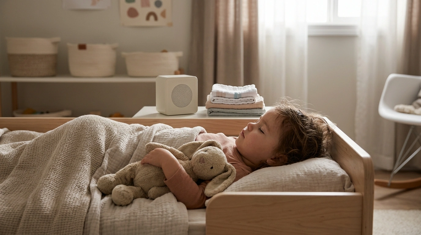 Toddler Nap Times by Age: 12m, 18m, 2y & 3y