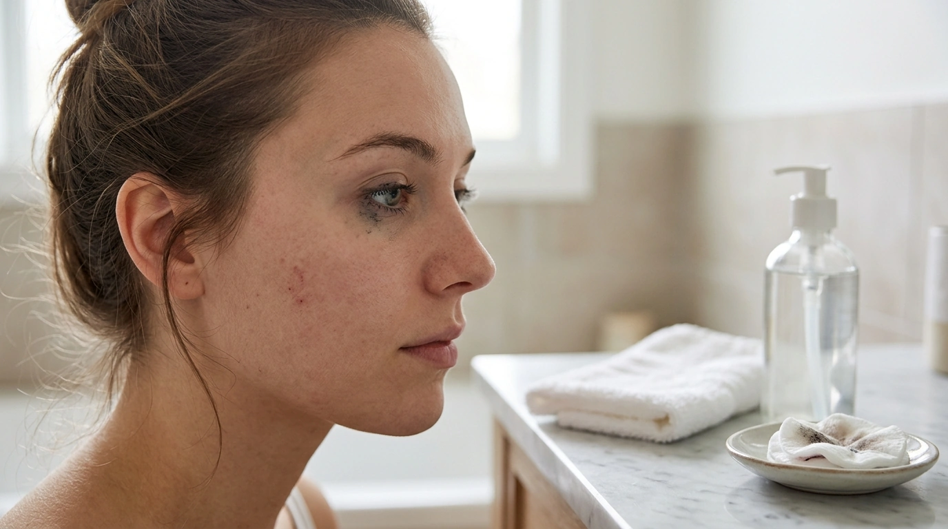 Sleeping in Makeup: Skin Damage, Breakouts & Irritation