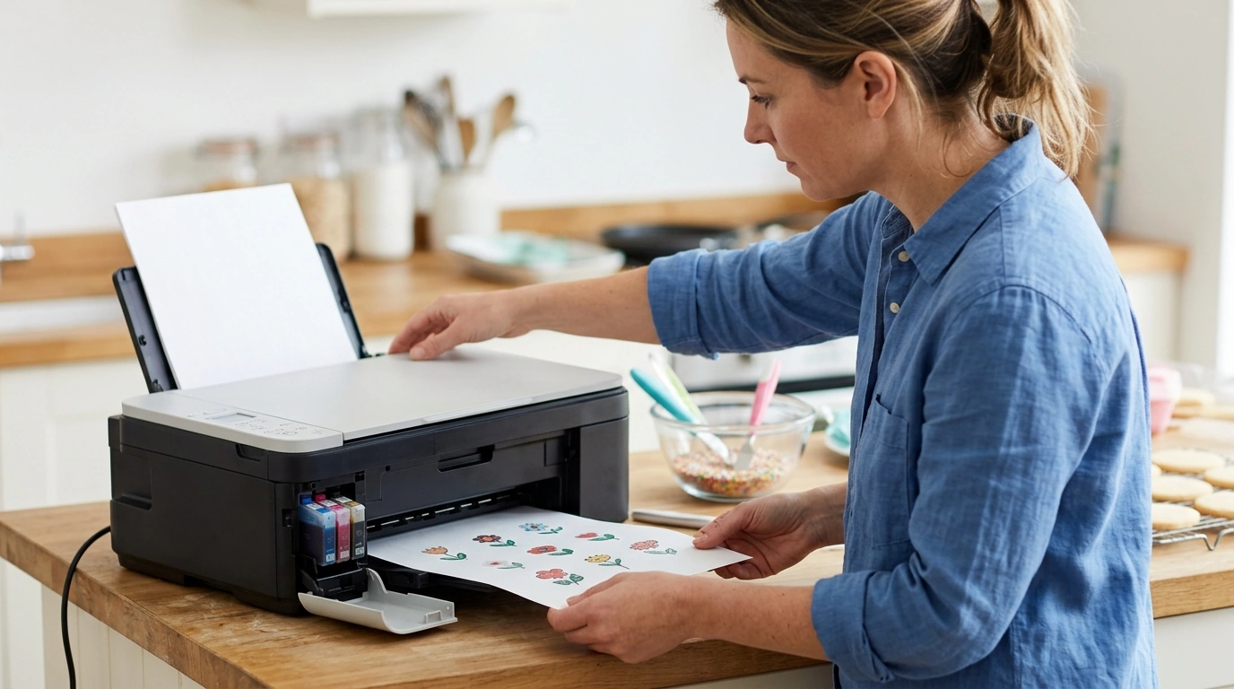 Can You Use Any Printer for Edible Printing?