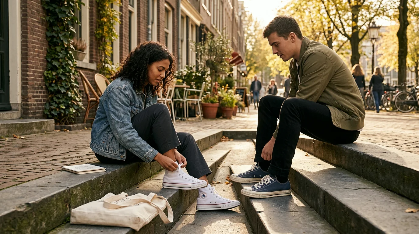 Converse Fit Guide: Tight or Loose? (Sizing Tips)