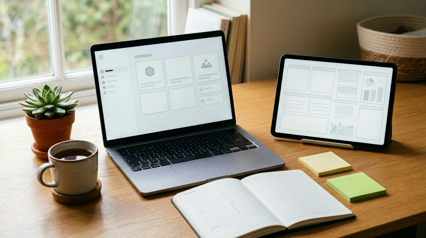 AI Decision Templates to Reduce Choice Overload