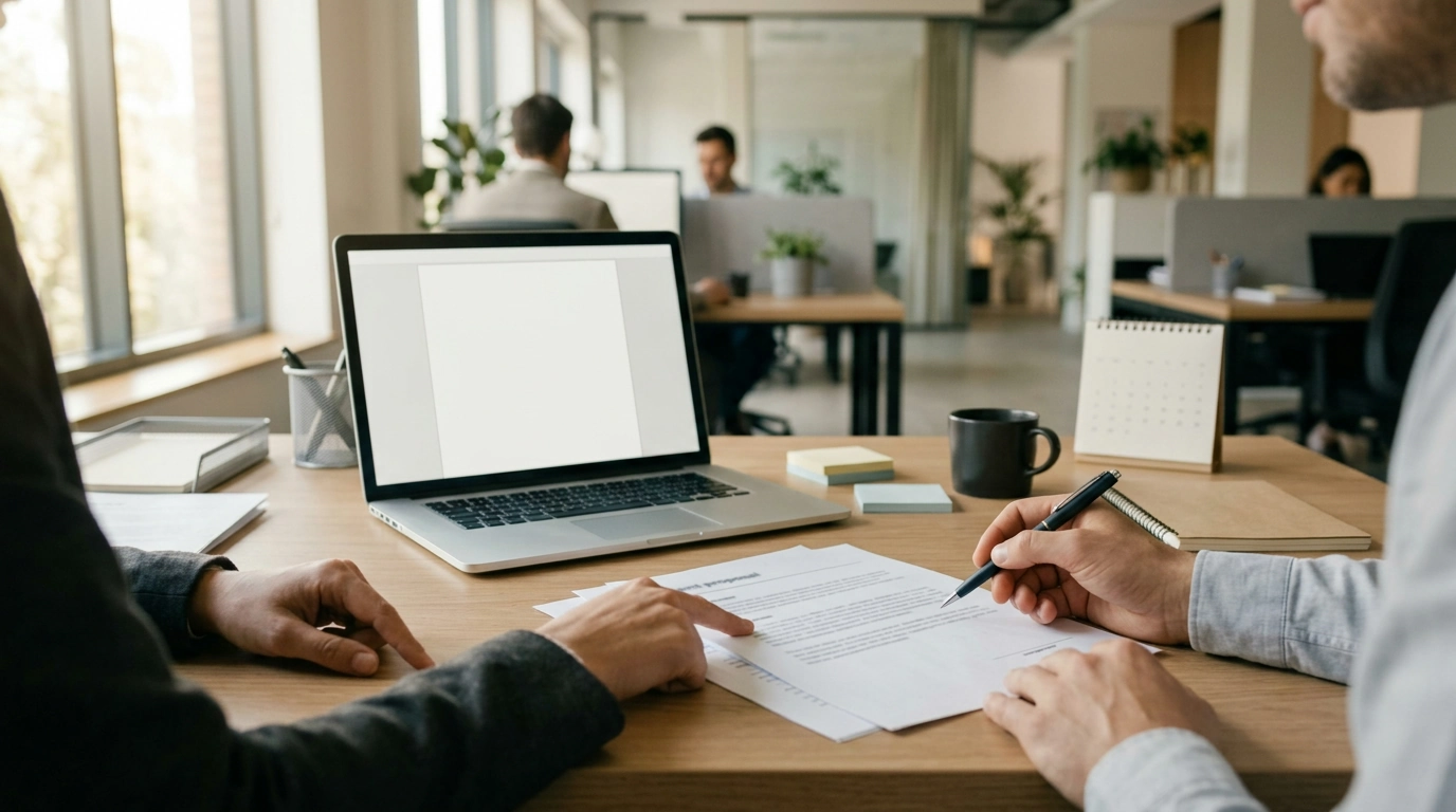 Service Proposal Checklist to Win Clients (Freelancers & Agencies)