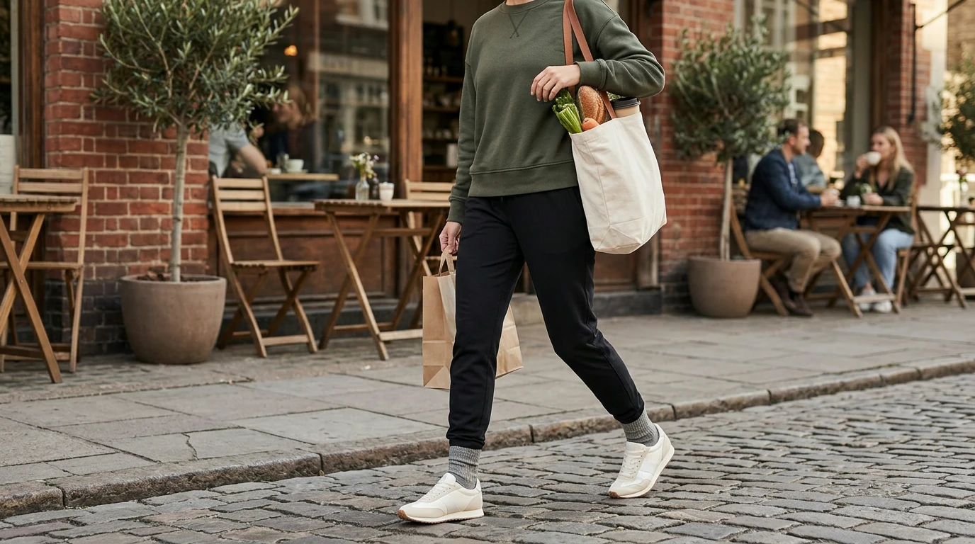 Style Puma Athleisure for Errands (Not the Gym)