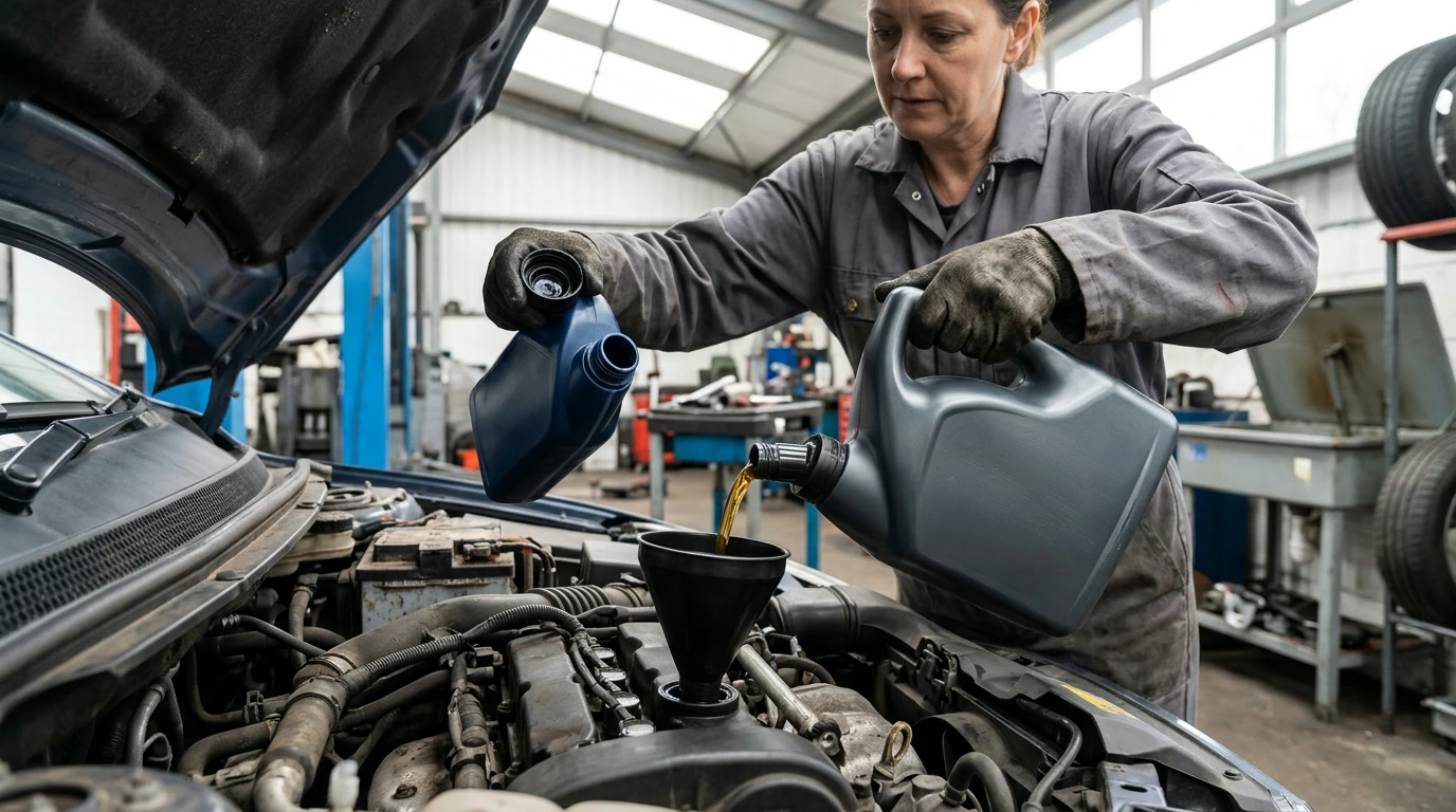 Synthetic vs Conventional Oil: How to Choose Right