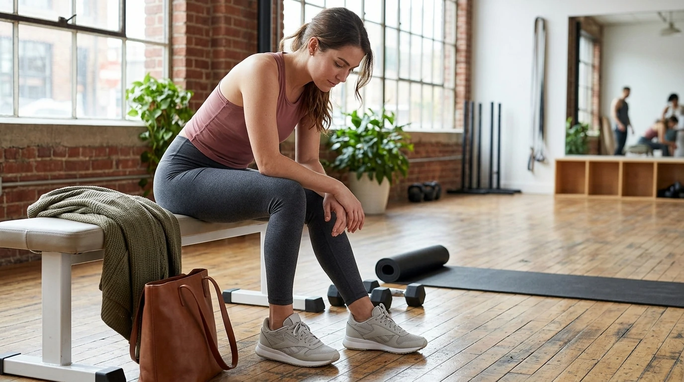 Reebok Sneakers: Gym-to-Street Versatility Checklist