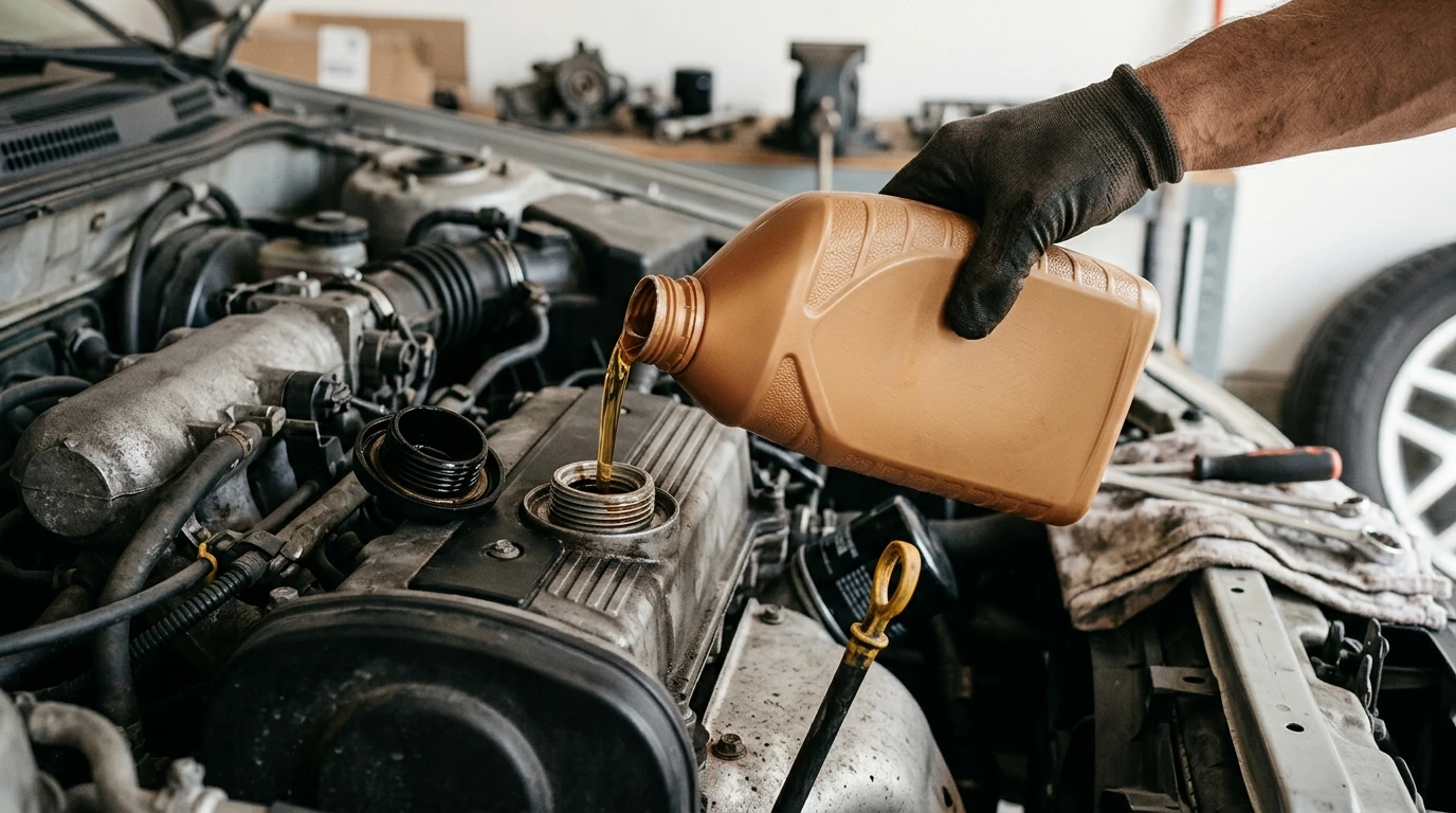 Synthetic Oil for High-Mileage Cars: Is It Worth It?