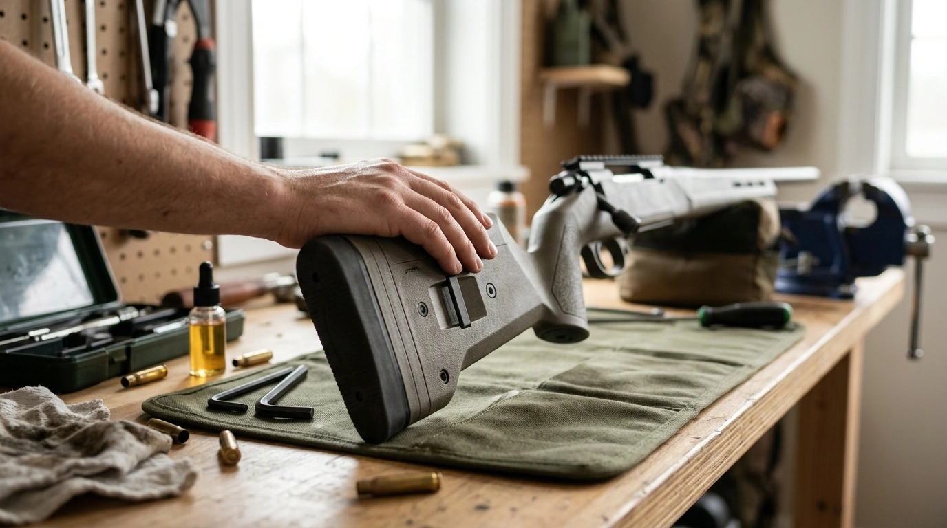Best Firearm Stocks to Buy: Fit, Comfort & Durability