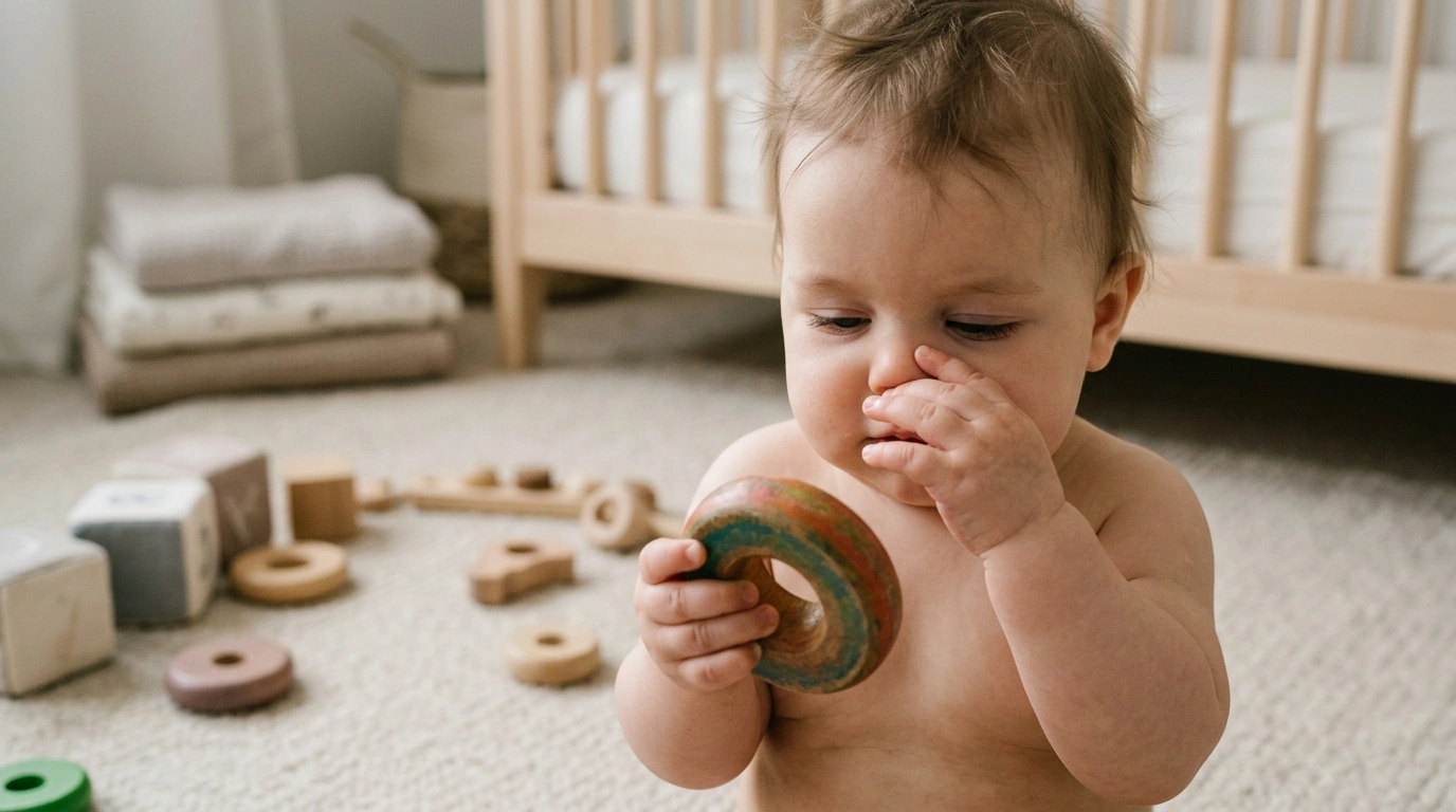 Baby Wake Windows by Age (Newborn to 12 Months)