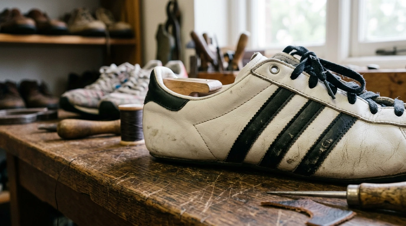adidas Three Stripes: Origin, Meaning & Today