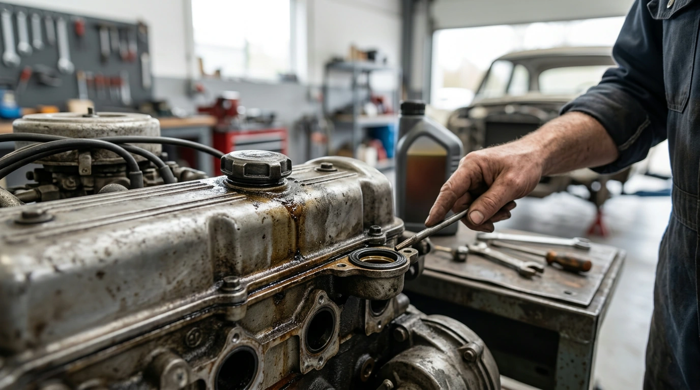 When Synthetic Oil Isn’t Recommended: 4 Key Reasons