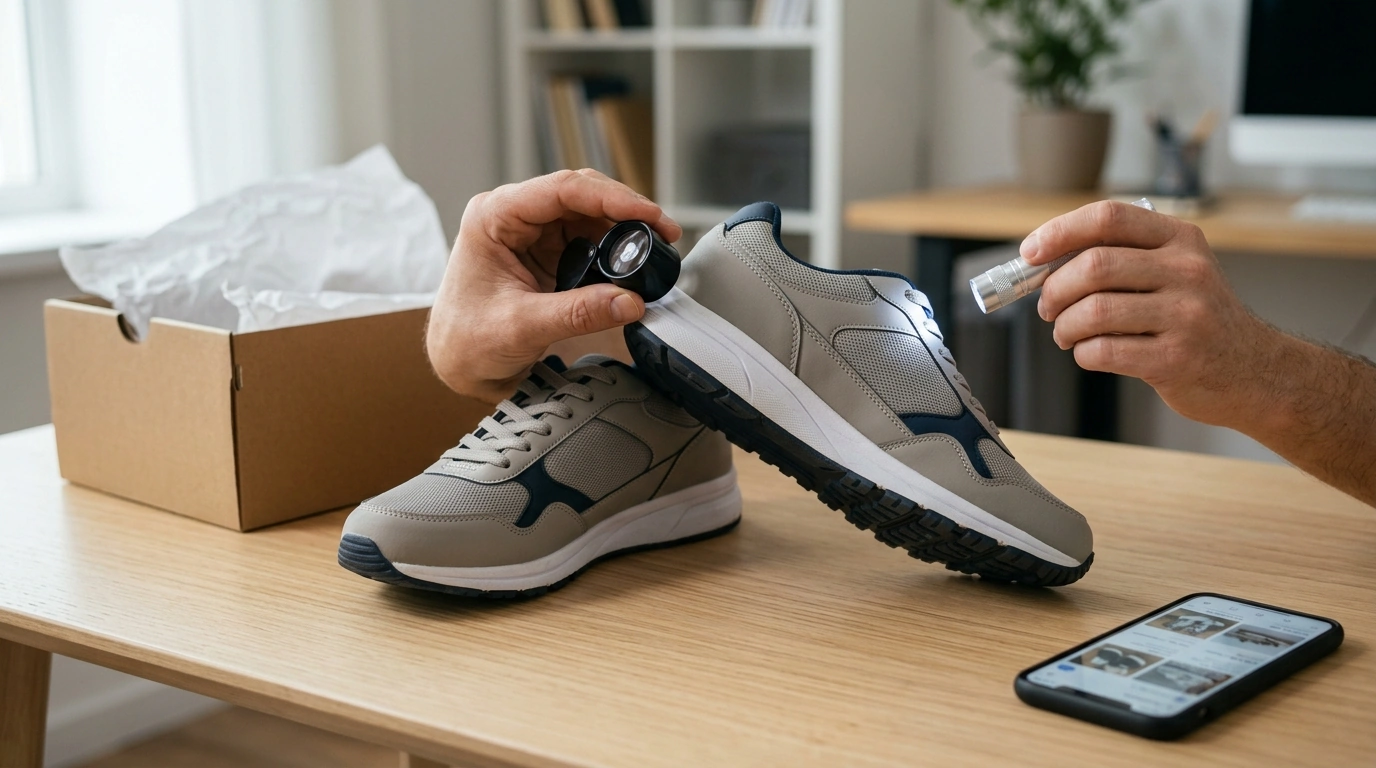 How to Spot Fake Nike Clothing: Tags, Stitching & Codes
